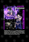 Naruto Bootleg T-shirt Designs Bundle Templates #4