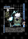 Naruto Bootleg T-shirt Designs Bundle Templates #4