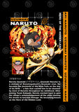 Naruto Bootleg T-shirt Designs Bundle Templates #4