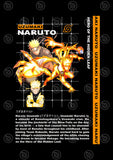 Naruto Bootleg T-shirt Designs Bundle Templates #4