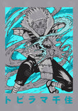 Naruto Anime Vector T-shirt Designs Bundle Templates #3