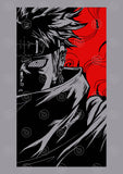 Naruto Anime Vector T-shirt Designs Bundle Templates #3