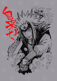 Naruto Anime Vector T-shirt Designs Bundle Templates #3