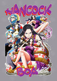 One Piece Bootleg T-shirt Designs Bundle Templates #1