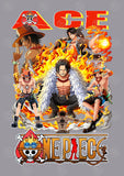 One Piece Bootleg T-shirt Designs Bundle Templates #1