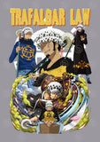 One Piece Bootleg T-shirt Designs Bundle Templates #2
