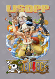 One Piece Bootleg T-shirt Designs Bundle Templates #2
