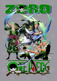 One Piece Bootleg T-shirt Designs Bundle Templates #2