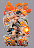One Piece Bootleg T-shirt Designs Bundle Templates #2
