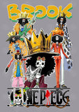 One Piece Bootleg T-shirt Designs Bundle Templates #2