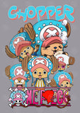 One Piece Bootleg T-shirt Designs Bundle Templates #2