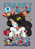 One Piece Bootleg T-shirt Designs Bundle Templates #2