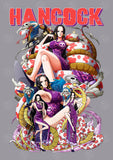 One Piece Bootleg T-shirt Designs Bundle Templates #2