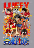 One Piece Bootleg T-shirt Designs Bundle Templates #2