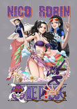 One Piece Bootleg T-shirt Designs Bundle Templates #2