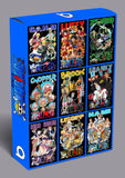 One Piece Bootleg T-shirt Designs Bundle Templates #2