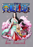 One Piece Bootleg T-shirt Designs Bundle Templates #3