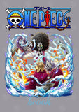 One Piece Bootleg T-shirt Designs Bundle Templates #3