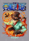 One Piece Bootleg T-shirt Designs Bundle Templates #3