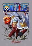 One Piece Bootleg T-shirt Designs Bundle Templates #3