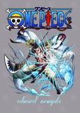 One Piece Bootleg T-shirt Designs Bundle Templates #3