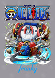 One Piece Bootleg T-shirt Designs Bundle Templates #3