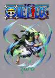 One Piece Bootleg T-shirt Designs Bundle Templates #3
