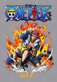 One Piece Bootleg T-shirt Designs Bundle Templates #3