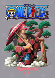 One Piece Bootleg T-shirt Designs Bundle Templates #3