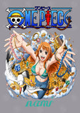 One Piece Bootleg T-shirt Designs Bundle Templates #3