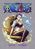 One Piece Bootleg T-shirt Designs Bundle Templates #3