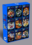 One Piece Bootleg T-shirt Designs Bundle Templates #3