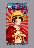 One Piece Bootleg T-shirt Designs Bundle Templates #4