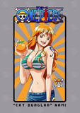 One Piece Bootleg T-shirt Designs Bundle Templates #4