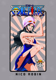 One Piece Bootleg T-shirt Designs Bundle Templates #4