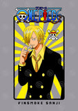One Piece Bootleg T-shirt Designs Bundle Templates #4
