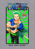 One Piece Bootleg T-shirt Designs Bundle Templates #4