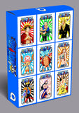 One Piece Bootleg T-shirt Designs Bundle Templates #4