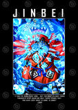 One Piece Bootleg T-shirt Designs Bundle Templates #5