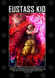 One Piece Bootleg T-shirt Designs Bundle Templates #5