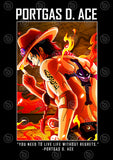 One Piece Bootleg T-shirt Designs Bundle Templates #5