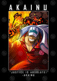One Piece Bootleg T-shirt Designs Bundle Templates #5