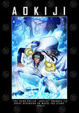One Piece Bootleg T-shirt Designs Bundle Templates #5