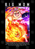 One Piece Bootleg T-shirt Designs Bundle Templates #5