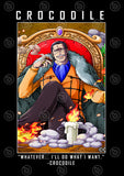 One Piece Bootleg T-shirt Designs Bundle Templates #5