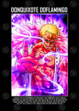 One Piece Bootleg T-shirt Designs Bundle Templates #5