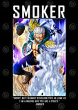 One Piece Bootleg T-shirt Designs Bundle Templates #6