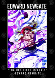 One Piece Bootleg T-shirt Designs Bundle Templates #6