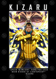 One Piece Bootleg T-shirt Designs Bundle Templates #6