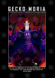 One Piece Bootleg T-shirt Designs Bundle Templates #6